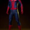 d829c467b73d7e6ff59b84d44b21f7b3bd7e4230a5c8617f566778c8a0960340.jpeg Peter Parker Costume The Amazing Spider Bodysuit Cosplay Top Level