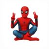 da9caac407fcb25d8f47ee2d9321141781b20108ee1bf8e66e9bf63cc32dfc4e.jpeg Kids Spider-man Homecoming Cosplay Suit Spandex Costume SKD19022