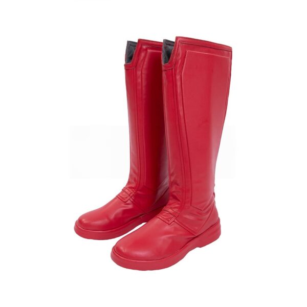 Superhero 2025 Boy Cosplay Boots Men Shoes