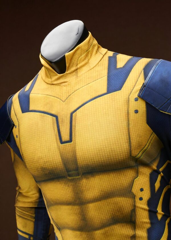 dbb6f600fe353292da6ffbb11e41bbf908c7665ae1aa04a7b9f6f6d62095e136.jpeg Wolverine Bodysuit Deadpool 3 Costume Cosplay Suit Ver.2