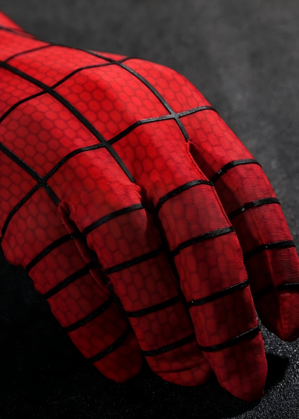 Spider-Man Costume Peter Parker Brand New Day Cosplay Top Level