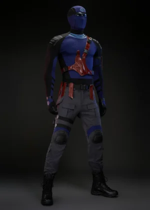 Bullseye Costume Daredevil: Born Again Season 2 Suit Cosplay