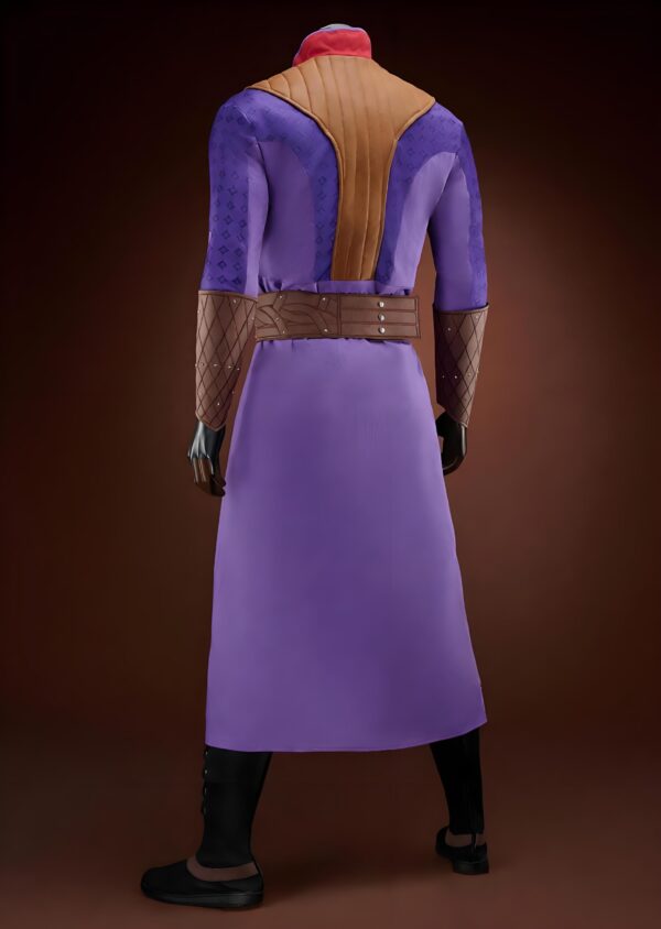 Gale Dekarios Costume BG Suit Cosplay