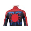Spiderman Vintage Comic Book Suit Printed Cosplay Costume