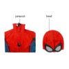e0090538a013c8270c05da5f771a07711125c2bb77e4162eab4a9db6b7d16dd8.jpeg Kids Spider-man Homecoming Cosplay Suit Spandex Costume SKD19022