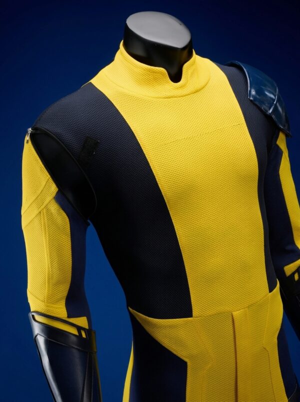 WOLVERINE COSTUME DEADPOOL & WOLVERINE SUIT COSPLAY UPGRADE VER