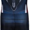 e4b7677b491b8be2bacc30c119765f56782216df958f5cfef6a57595588ae260.jpg Captain America Sam Wilson Cosplay Bodysuit Captain America: Brave New World Costume For Kids
