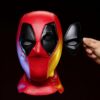 Marvel Rivals Deadpool Costume – Wade Wilson Cosplay Suit