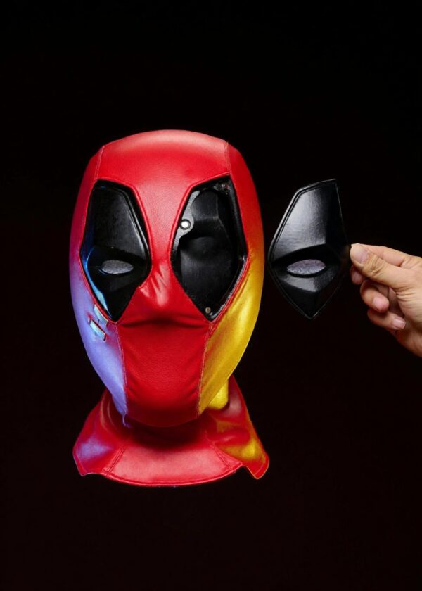 Marvel Rivals Deadpool Costume – Wade Wilson Cosplay Suit