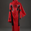 Elektra Natchios Costume Daredevil Suit Cosplay