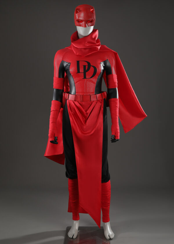 Elektra Natchios Costume Daredevil Suit Cosplay