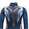 e600c2f43d3b087a12f680322bd01d7095dcda21ce8b7c538116338e48335034.jpg Captain America Sam Wilson Cosplay Bodysuit Captain America: Brave New World Costume For Kids