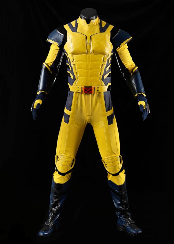 e6424b46c0c079a1d5a7c0d8597f15a308dc966a8e9525639d070d99d5b4dfd1.jpeg Wolverine Costume Cosplay Bodysuit Deadpool 3 Suit Ver.2