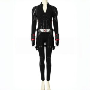 Black Widow Costume Avengers Endgame Cosplay Suit