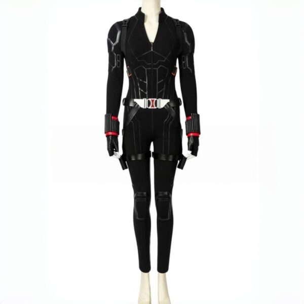 Black Widow Costume Avengers Endgame Cosplay Suit