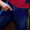 e701f0befbc8a649176dacfbecba2d99f53060208510c5b39de866d57f1db57d.jpg Peter Parker Costume The Amazing Spider Bodysuit Cosplay Top Level