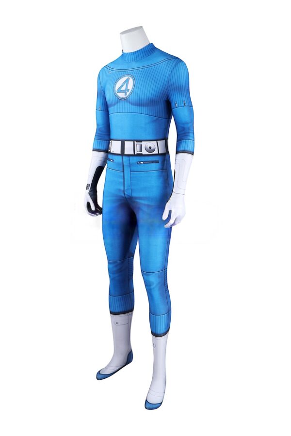 e74a07dfdbad4a58eef87fd7f984eba4bad744a0cea708ecfc9d2bf992b5d08b.jpg Mr. Fantastic Cosplay Bodysuit The Fantastic Four:First Steps Costume Full Set