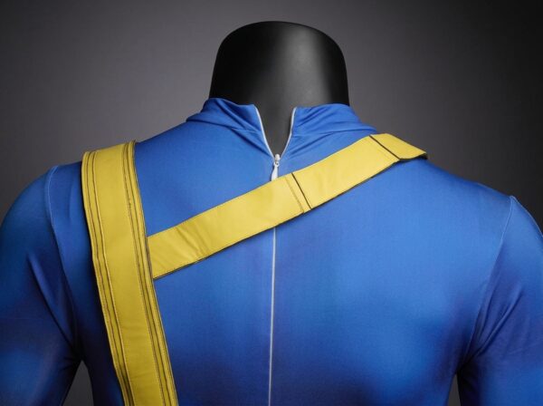 Scott Summers Cosplay Costume X-Men ’97 Cyclops Full Set Cosplay
