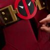 Deadpool Costume Deadpool & Wolverine Suit Cosplay Upgrade Ver