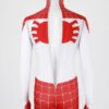 Spinneret Cosplay Bodysuit Spider-Man Earth-18119 Costume Full Set