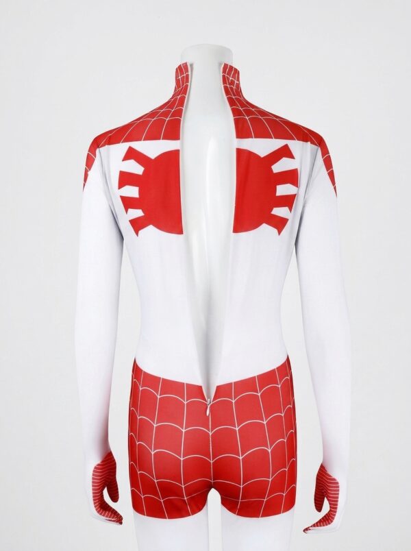 Spinneret Cosplay Bodysuit Spider-Man Earth-18119 Costume Full Set