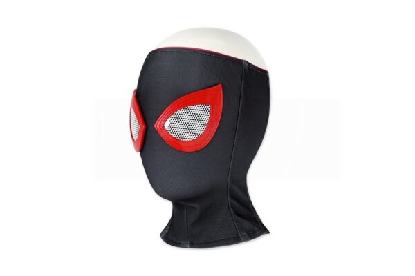 Miles Morales Evolved Cosplay Bodysuit Marvel’s Spider-Man 2 Costume For Kids