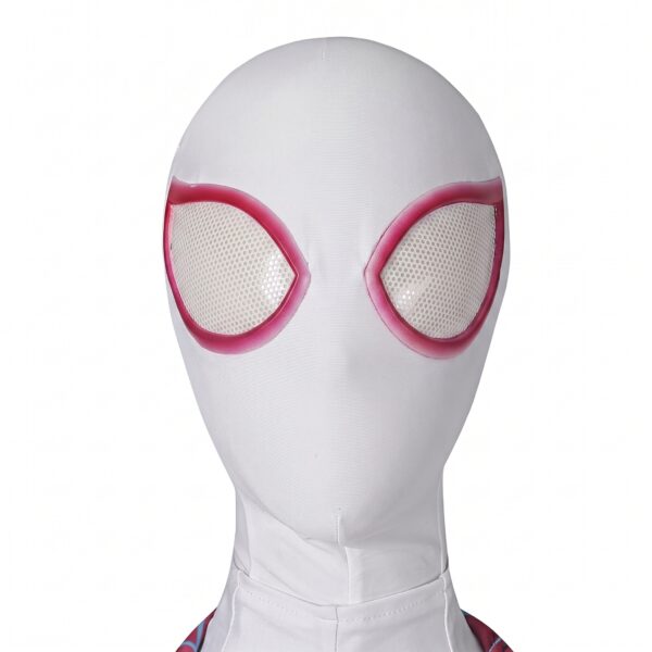 Gwen Stacy Suit Cosplay Costume Across The Spider-Verse Edition