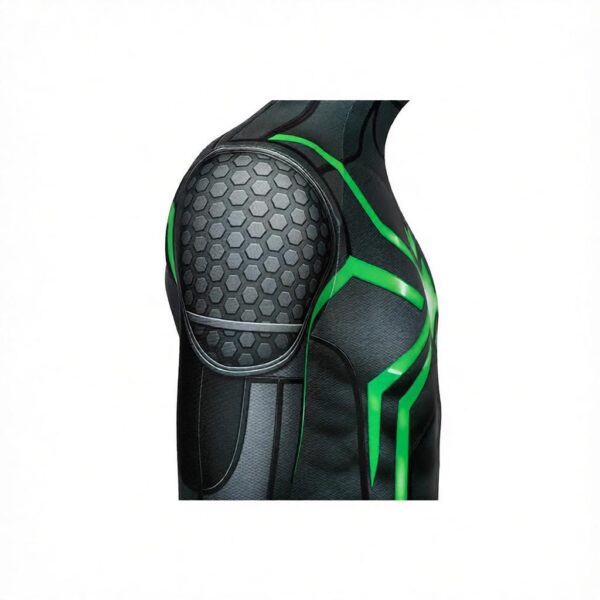 ee9b3fb3c7e71adea96c47b9f7b64a4c2a70d9d24131dfa3bb5c808df50f7438.jpeg Spider-man Big Time Suit Spider man Stealth Suit PS4 Edition HQ Printed Costume