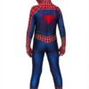 Spider Man 2 Costume Tobey Maguire Cosplay Jumpsuit Kids Size