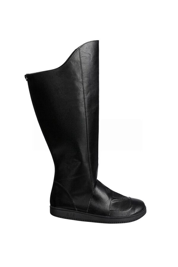 Superhero Bat Style Cosplay Boots Men Shoes