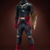 Soldier Boy Costume The Boys Season 3 Suit Cosplay Upgrade Ver