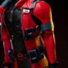 Marvel Rivals Deadpool Costume – Wade Wilson Cosplay Suit