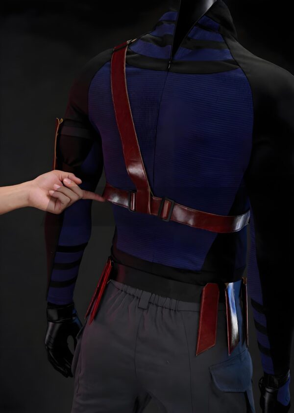 f36c5853e11f50c740e2fda593ba2b8a227828e6b4ba487d0a4cd13aeb017f9d.jpeg Bullseye Costume Daredevil: Born Again Season 2 Suit Cosplay