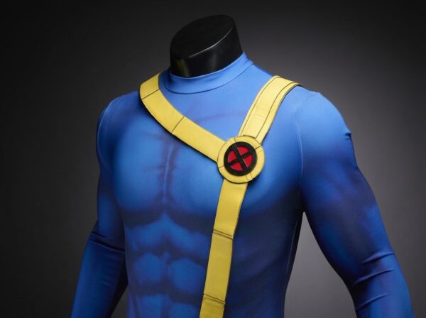 Scott Summers Cosplay Costume X-Men ’97 Cyclops Full Set Cosplay