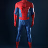 Spider-Man Costume Peter Parker Brand New Day Cosplay Top Level