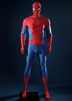 Spider-Man Costume Peter Parker Brand New Day Cosplay Top Level