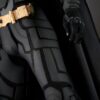Superhero Bat Style Man Costume Bruce Wayne Suit Cosplay Top Level