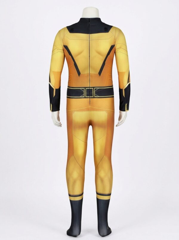 Sentry Cosplay Bodysuit Thunderbolts* Costume For Kids