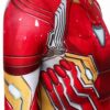 Iron Man Costume Avengers Endgame Cosplay Nanotech Suit Kids Size