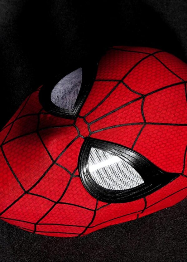 Spider-Man Costume Peter Parker Brand New Day Cosplay Top Level