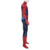Spiderman Vintage Comic Book Suit Printed Cosplay Costume