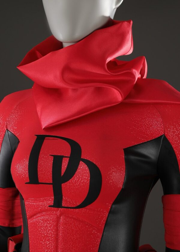 Elektra Natchios Costume Daredevil Suit Cosplay