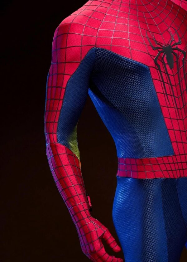 fed1bc7ad78c63529aa91c4b9e8b2c3f0a8446b742dc97ef3ec6253b413eca12.jpeg Peter Parker Costume The Amazing Spider Bodysuit Cosplay Top Level