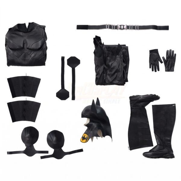 ff48afc68ad829f04915332531a24b9d21f22c5dbbf25d61a439f51e333280ab.jpeg Michael Keaton Bruce Wayne Cosplay Costume 2023 Barry Allen Cosplay