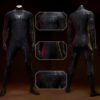 Venom Spider Superhero Man Cosplay Costume Spider Superhero Man 3 Full Set Venom SpiderSuperhero Man CosplayCostume SpiderSuperhero Man 3 TopVersion