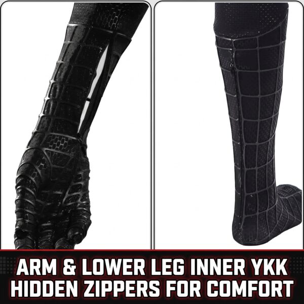 微信图片_20260812000949_854_2.jpg_2K_202608151513 Venom SpiderSuperhero Man CosplayCostume SpiderSuperhero Man 3 TopVersion